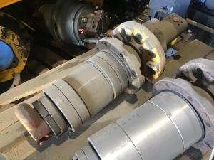 Liebherr Transfert Rotatif